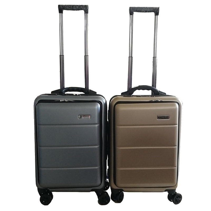 🎁 20" Luggage with USB Port (100% off)