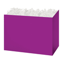 Solid Colors Gift Basket Boxes