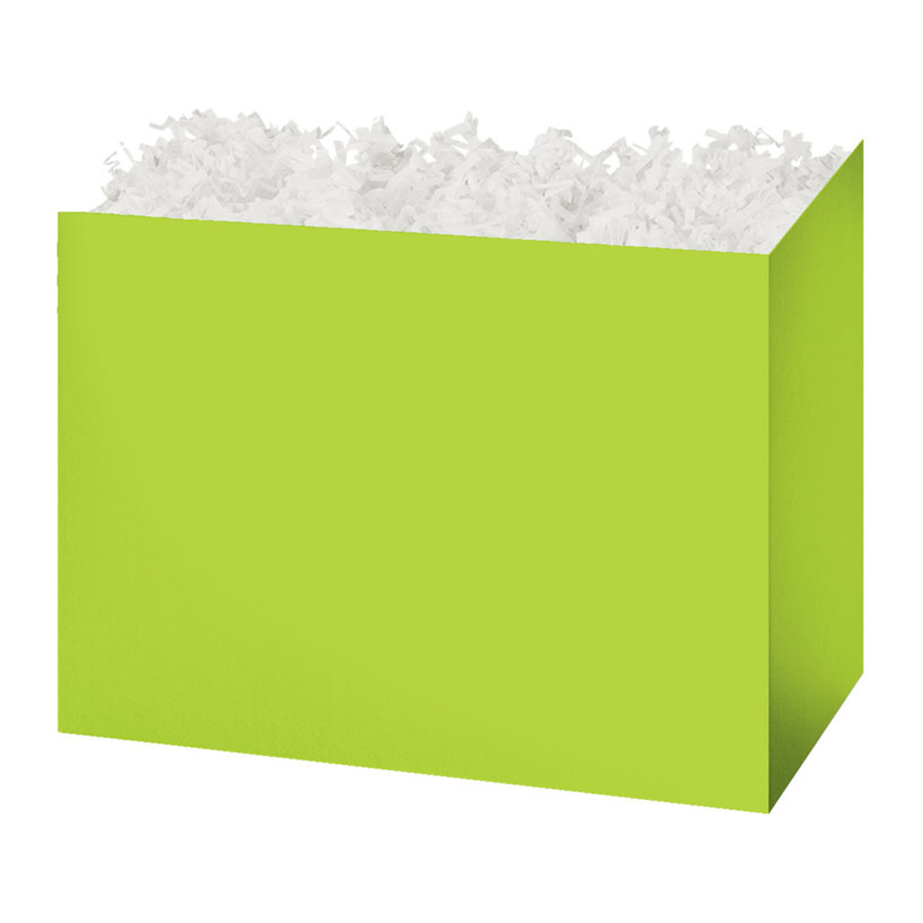 Solid Colors Gift Basket Boxes