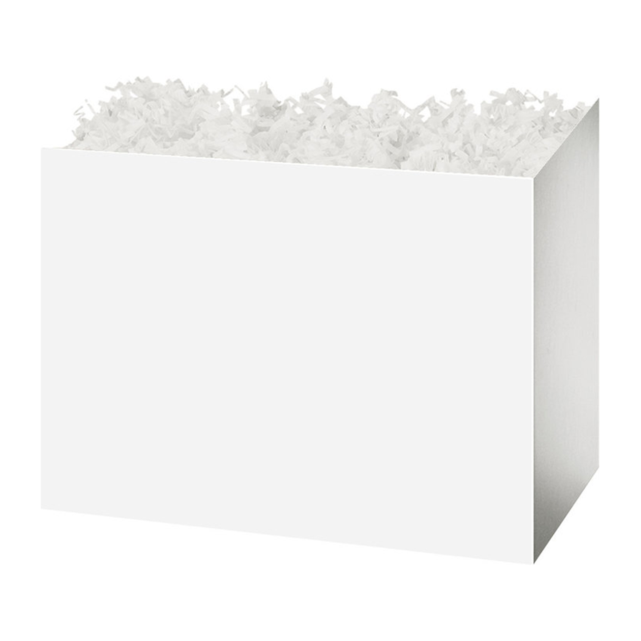 Solid Colors Gift Basket Boxes