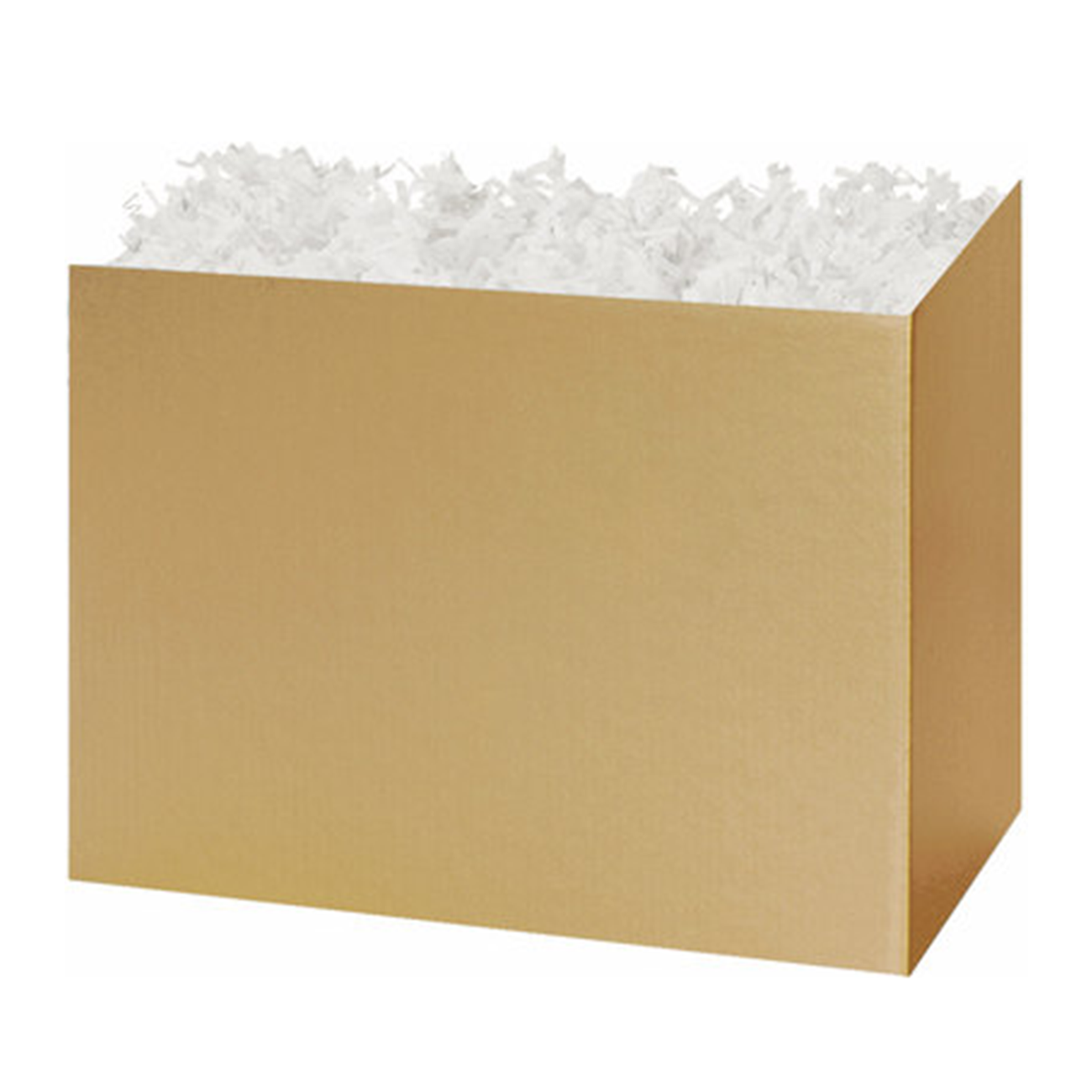 Solid Colors Gift Basket Boxes