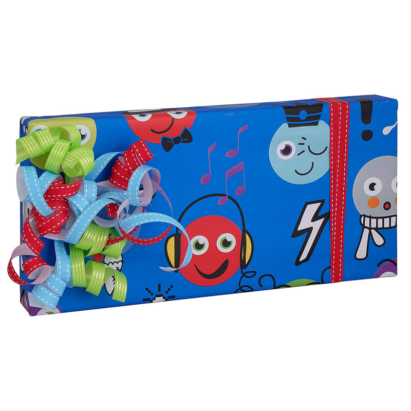 Expressions Printed Wrapping Paper