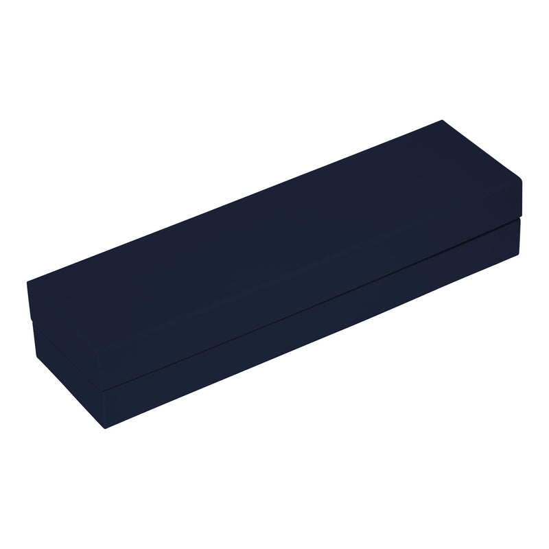 Suede Bracelet Box with Matching Two Piece Packer