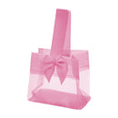 Organza Pouch with Handle