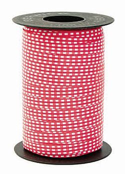 Printed Poly Curling Ribbon