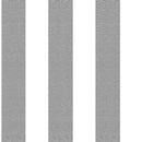 Silver Stripes Printed Tissue Paper