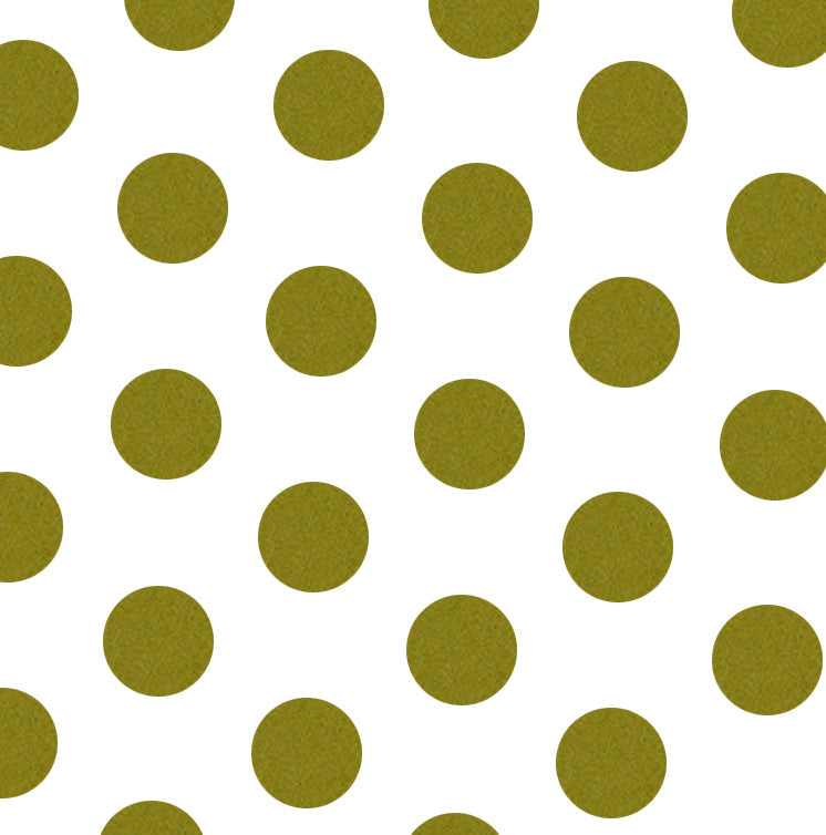 Gold Dots Printed Tissue Paper