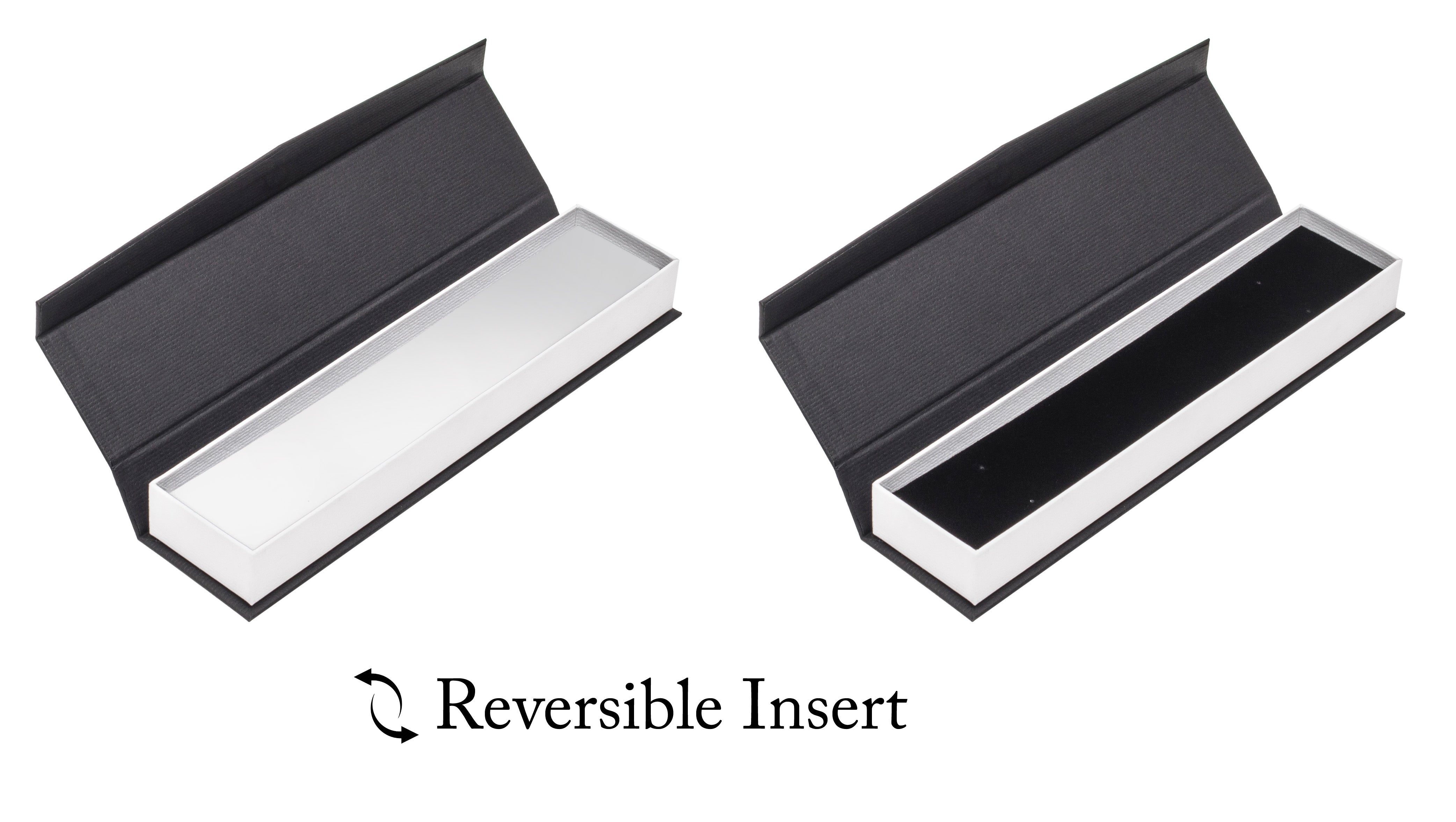 Magnetic V-Front Bracelet Box