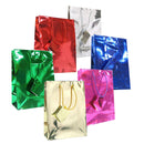 Euro Tote Metallic Paper Bag