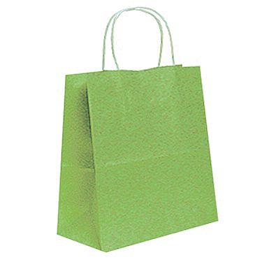 Tints on Kraft Paper Bag