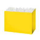 Solid Colors Gift Basket Boxes