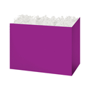 Solid Colors Gift Basket Boxes