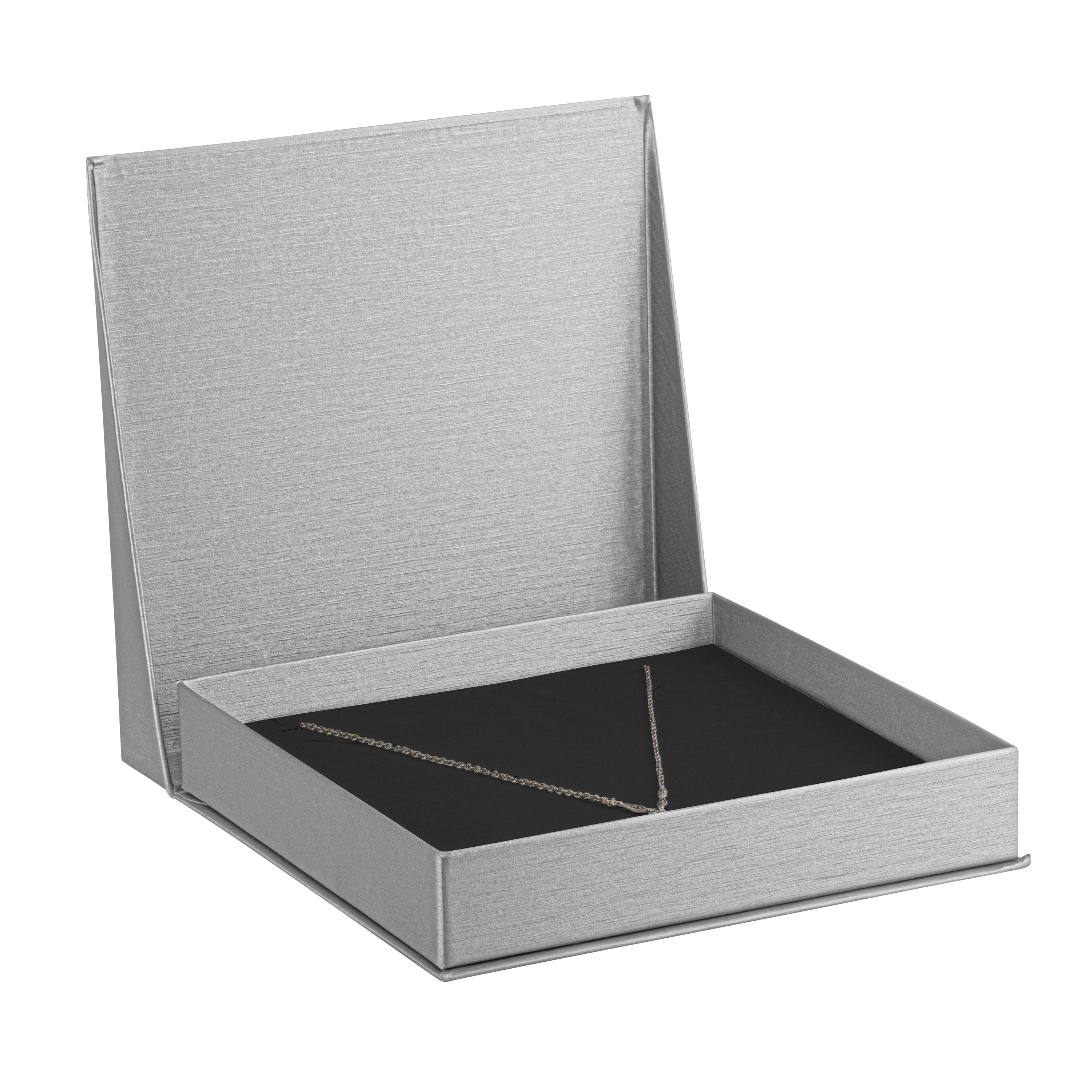 Silk Paper Full Set Jewelry Box