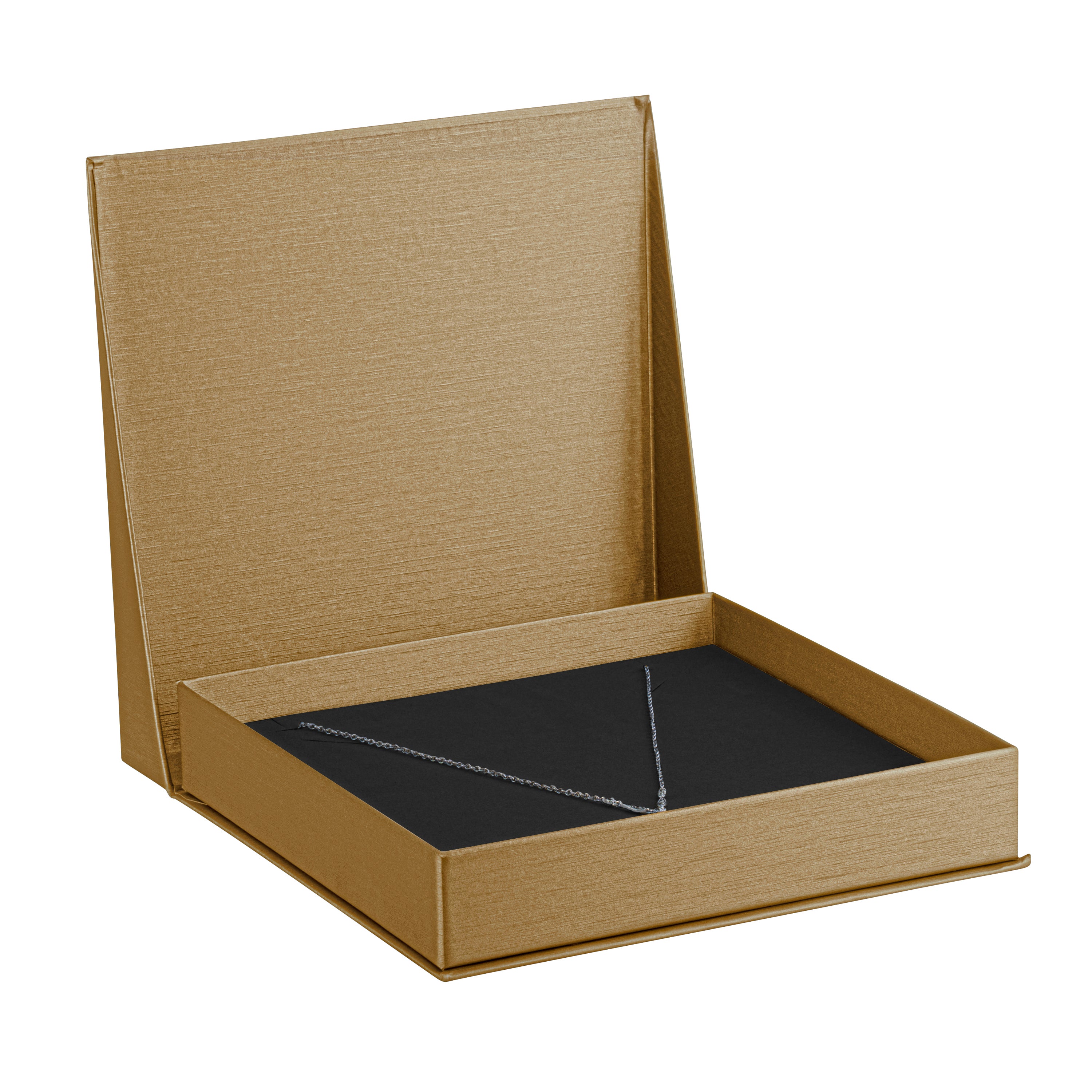 Silk Paper Full Set Jewelry Box