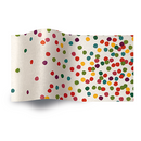 Confetti Dots Printed Tissue Paper