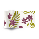 Purple Passion Printed Tissue Paper