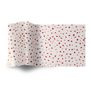 Red Reflections Printed Tissue Paper