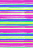 Tie-Dye Stripes Printed Tissue Paper