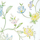 Wild Flowers Printed Tissue Paper