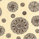 West Indies Printed Tissue Paper