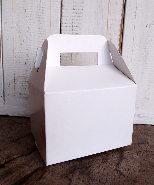 Mini Gable Boxes Party Favor Box