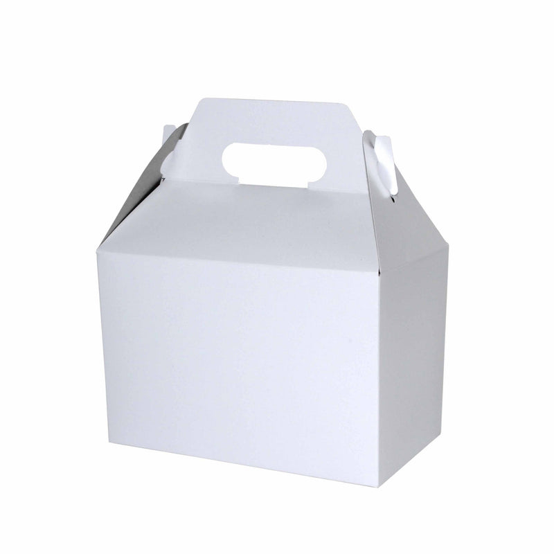 Carry-Out Gable Boxes