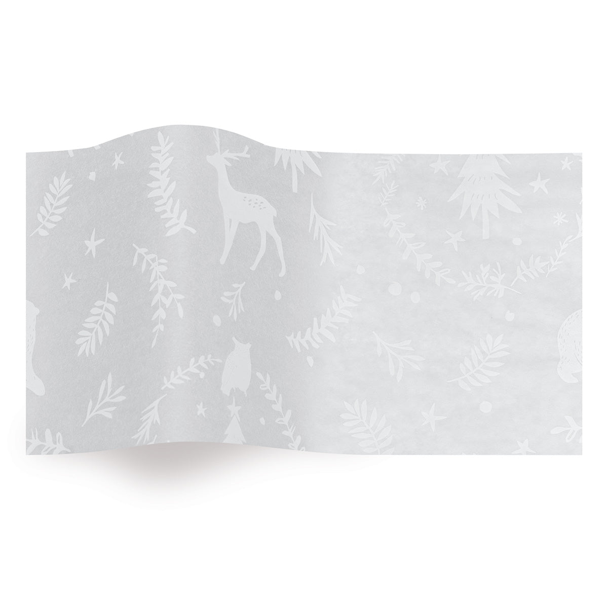 Woodland Critters Printed Tissue Paper