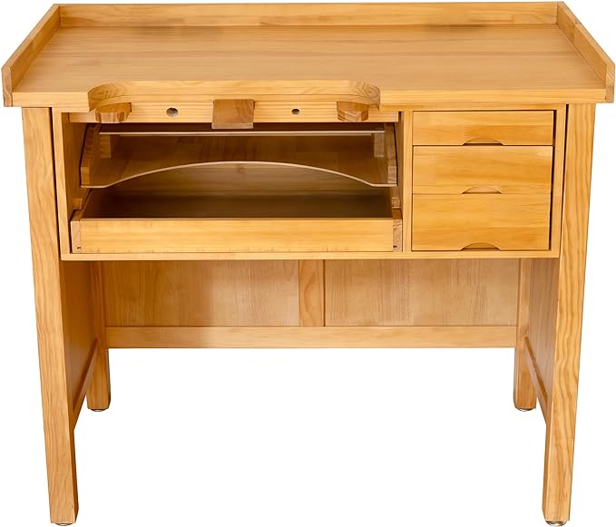 Heavy Duty Jewelers Workbench