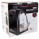 GemOra Brilliant Spa Personal Steamer 1 Pint