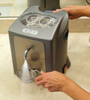 Ultrasonic Steamer  GemOro 1-Pint Tank