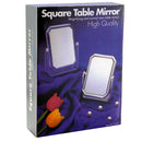 Magnifying and Normal View 2 Sided Mirror