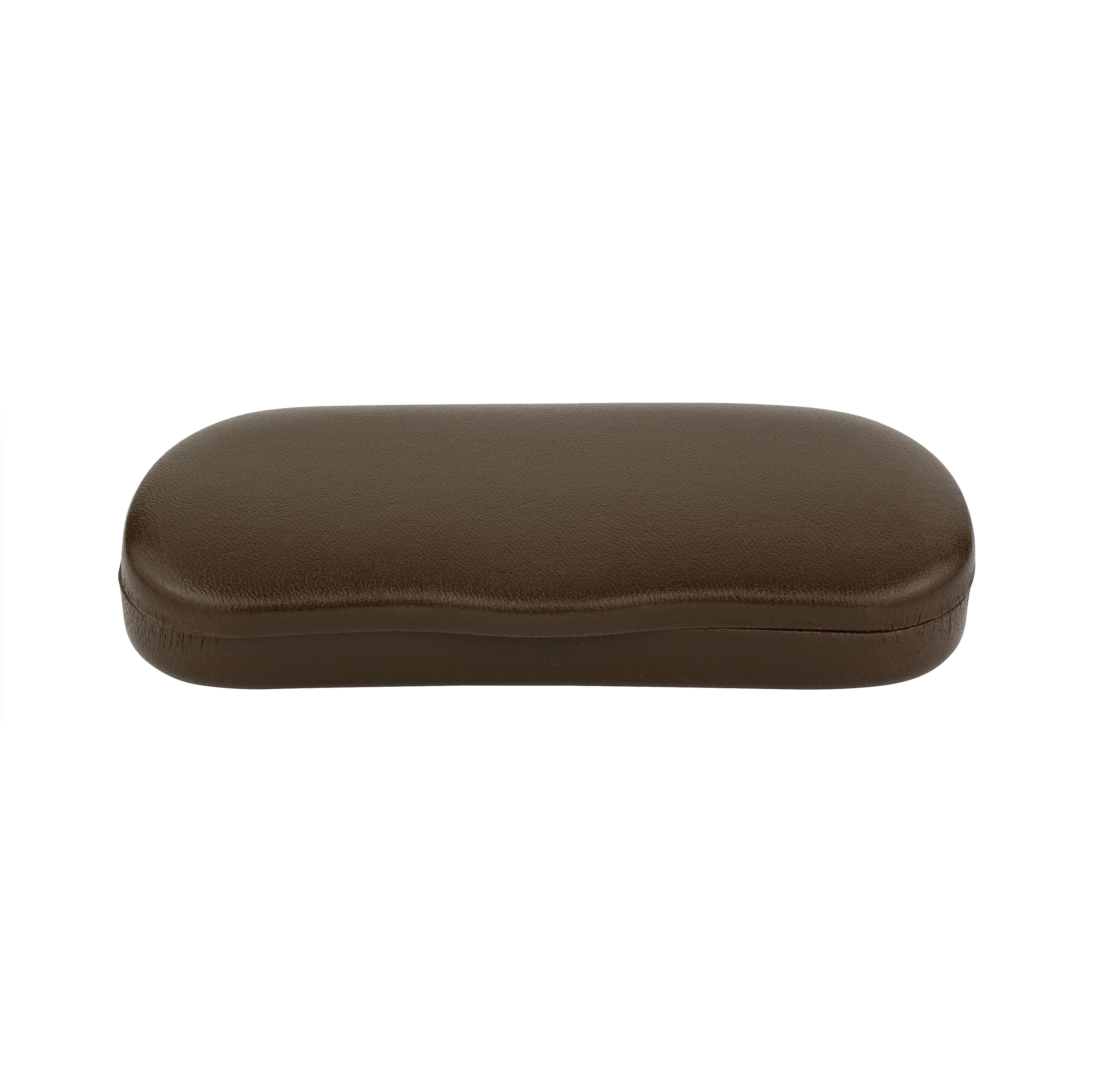 Large Leatherette Clamshell Eyewear Case