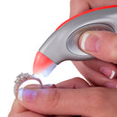 PRO-D-3 Diamond and White Sapphire Tester Gem-Oro