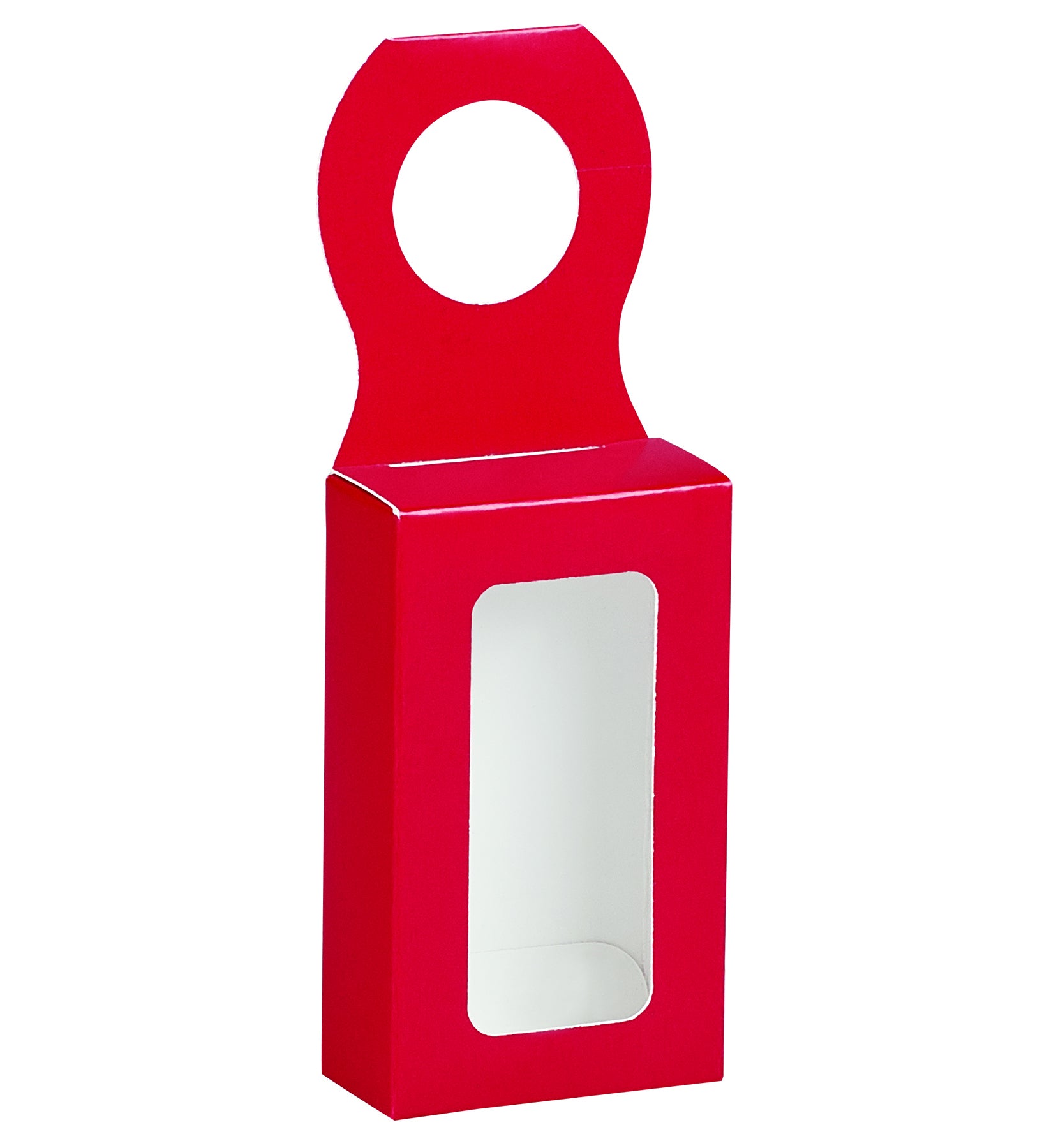 Bottle Hanger Favor Boxes