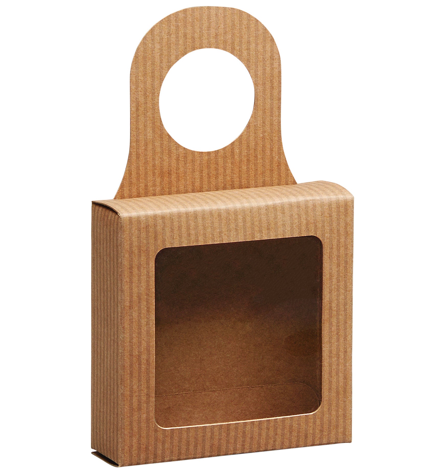 Bottle Hanger Favor Boxes