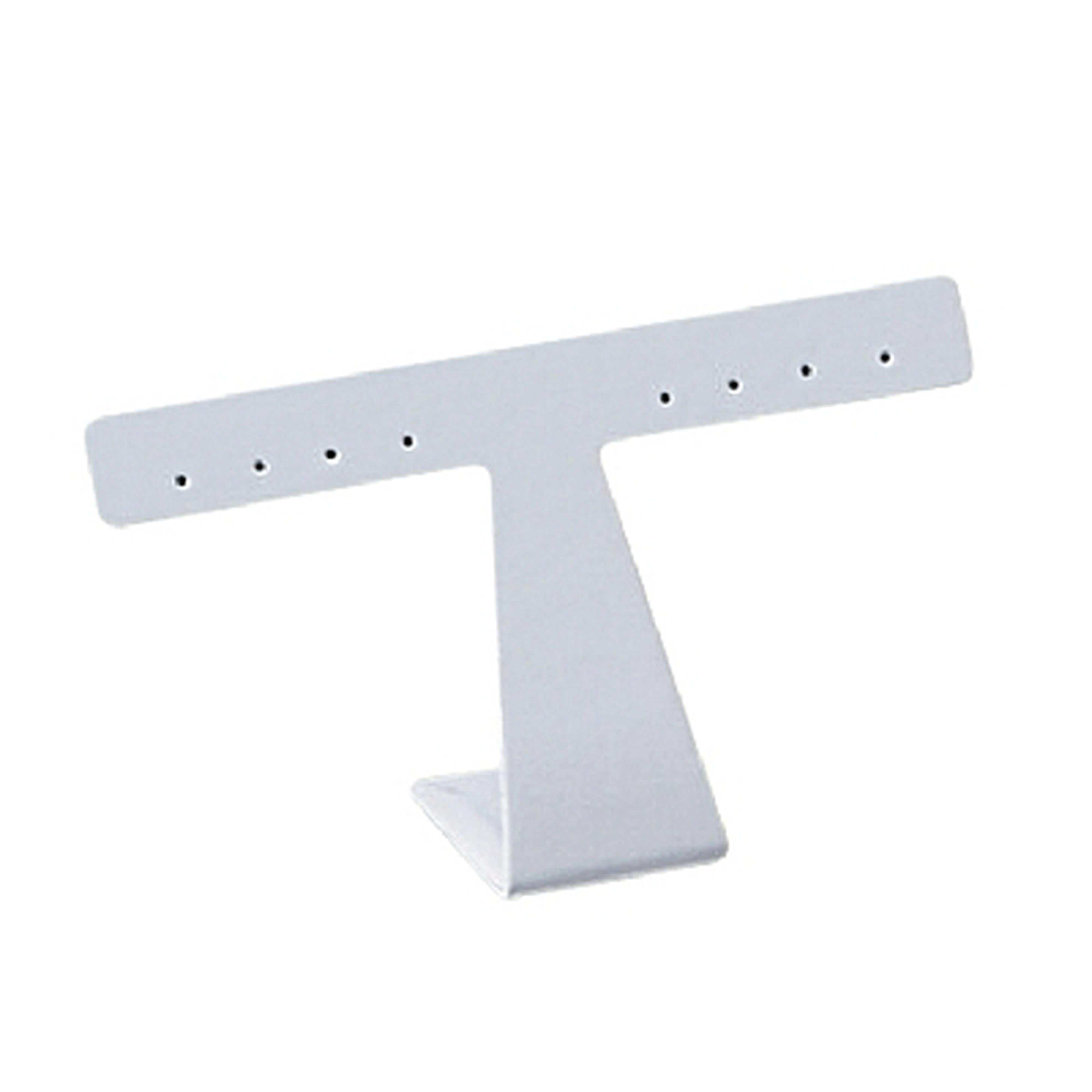 Leatherette Earring Display for 4 Pairs