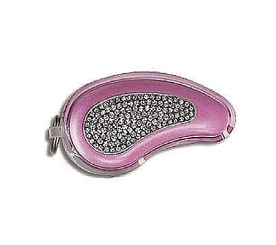 GemOro Lite Loupe Crystal Pink