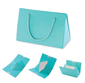 Purse Paper Confection Bag