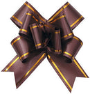 Butterfly Pull Bow with Silver-Gold Trim