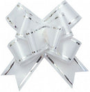 Butterfly Pull Bow with Silver-Gold Trim