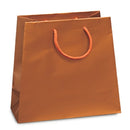 Matte Trapezoid Paper Tote Bag