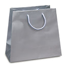 Matte Trapezoid Paper Tote Bag