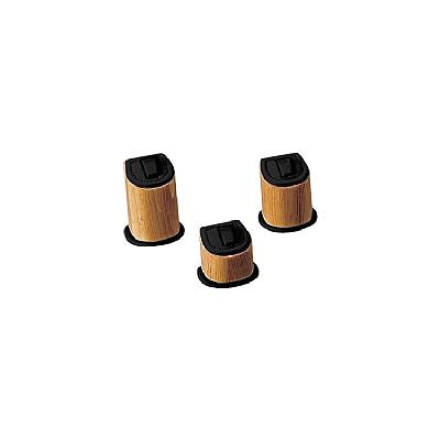 Leatherette & Wooden Ring Displays