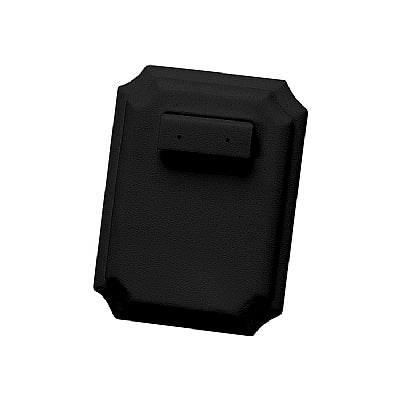 Leatherette Earring Display