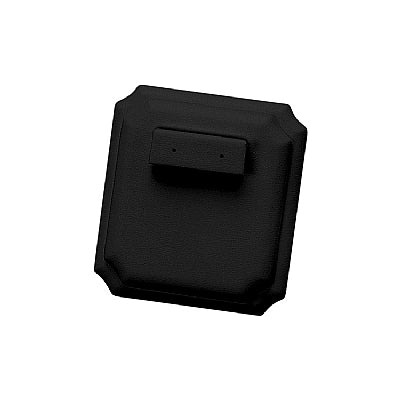 Leatherette Earring Display