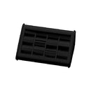 Leatherette Earring Display