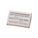 Leatherette Earring Display