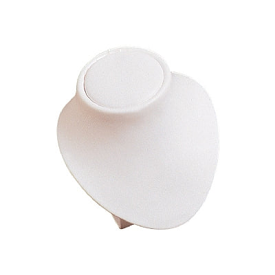 Leatherette Adjustable Neck Display