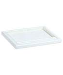 Leatherette Presentation Tray Display with Ring Slot