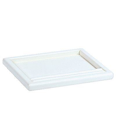 Leatherette Presentation Tray Display with Ring Slot